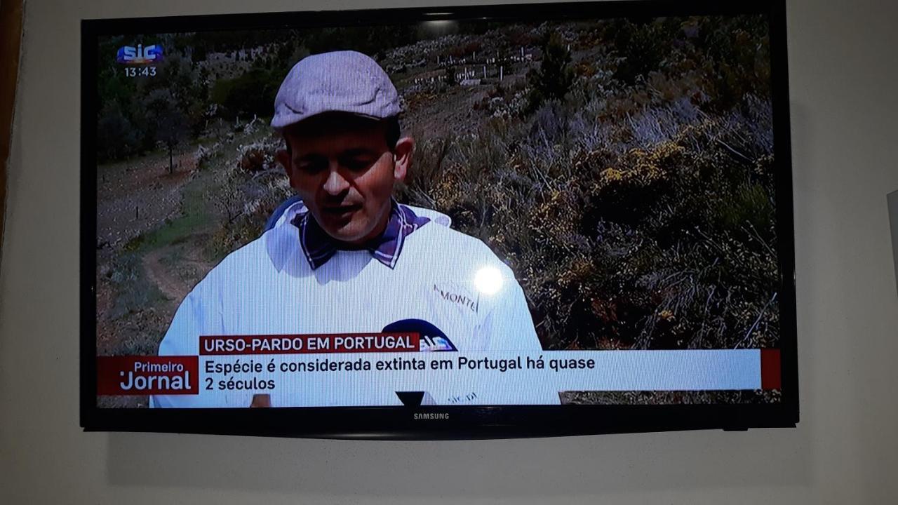 Apimonte Casa Do Serra - Pn Montesinho Vilarinho  Bagian luar foto