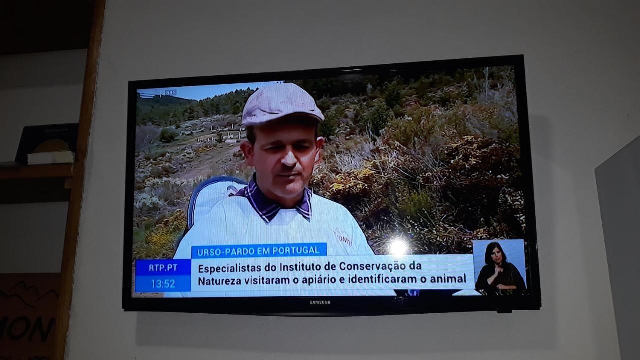 Apimonte Casa Do Serra - Pn Montesinho Vilarinho  Bagian luar foto