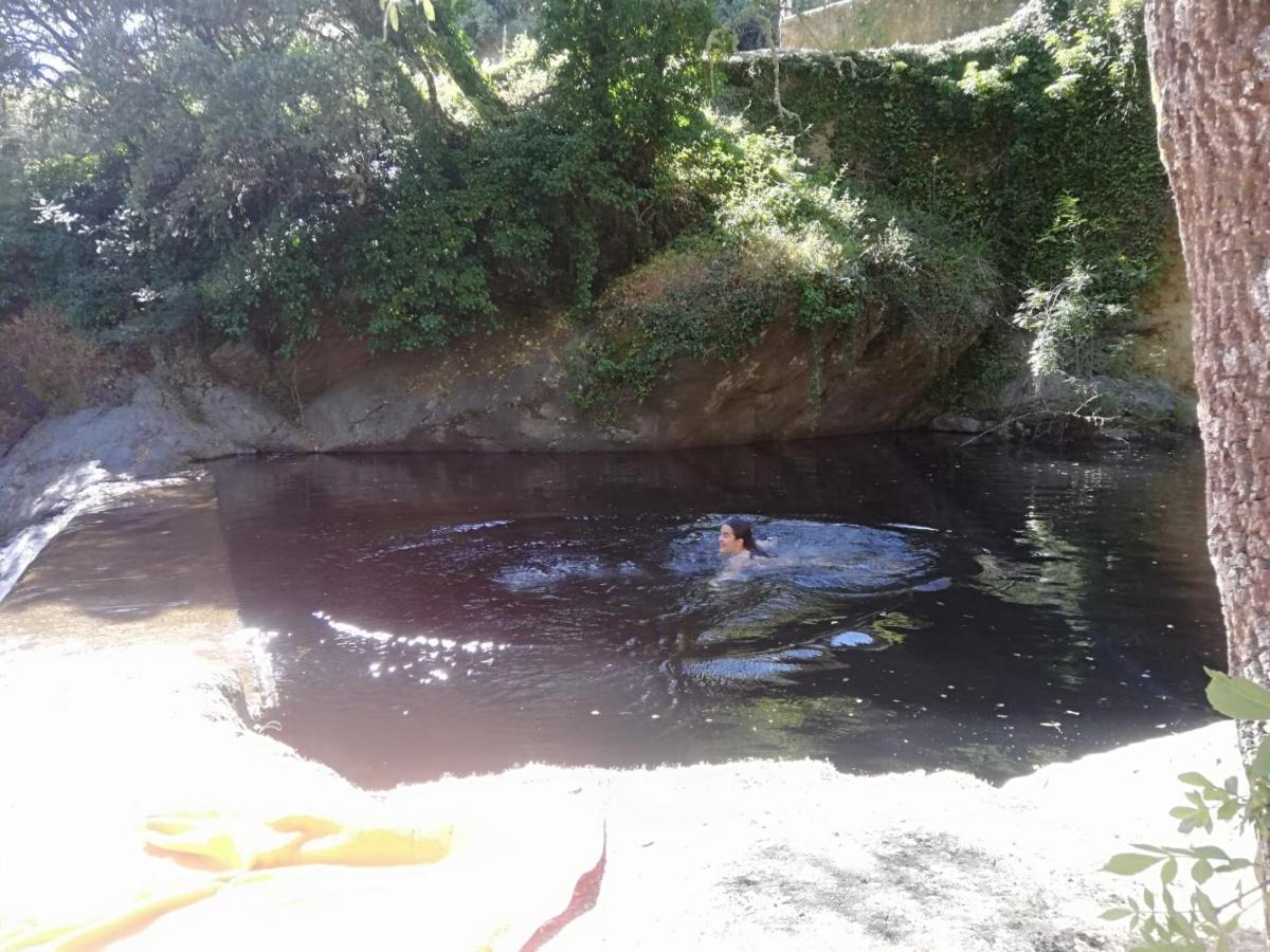 Apimonte Casa Do Serra - Pn Montesinho Vilarinho  Bagian luar foto