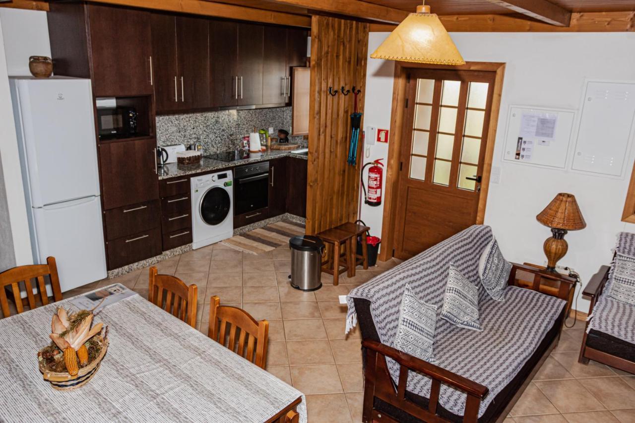 Apimonte Casa Do Serra - Pn Montesinho Vilarinho  Bagian luar foto