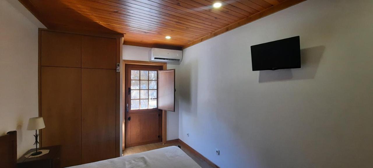 Apimonte Casa Do Serra - Pn Montesinho Vilarinho  Bagian luar foto