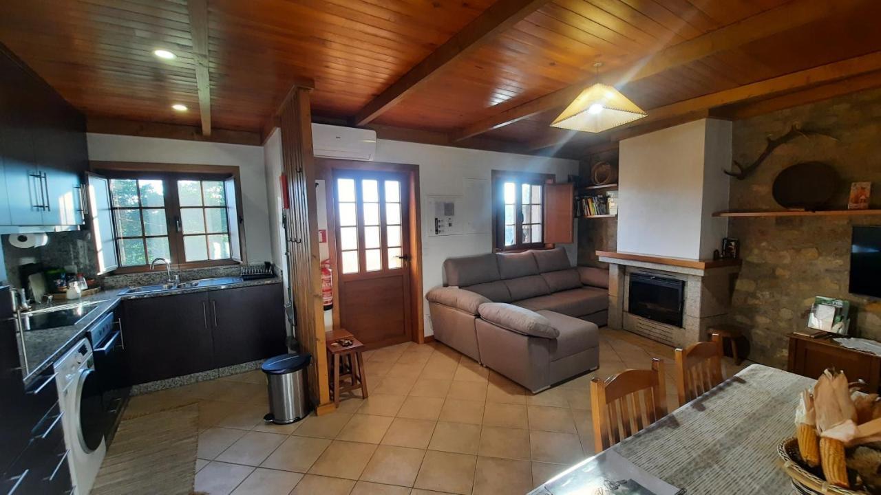 Apimonte Casa Do Serra - Pn Montesinho Vilarinho  Bagian luar foto