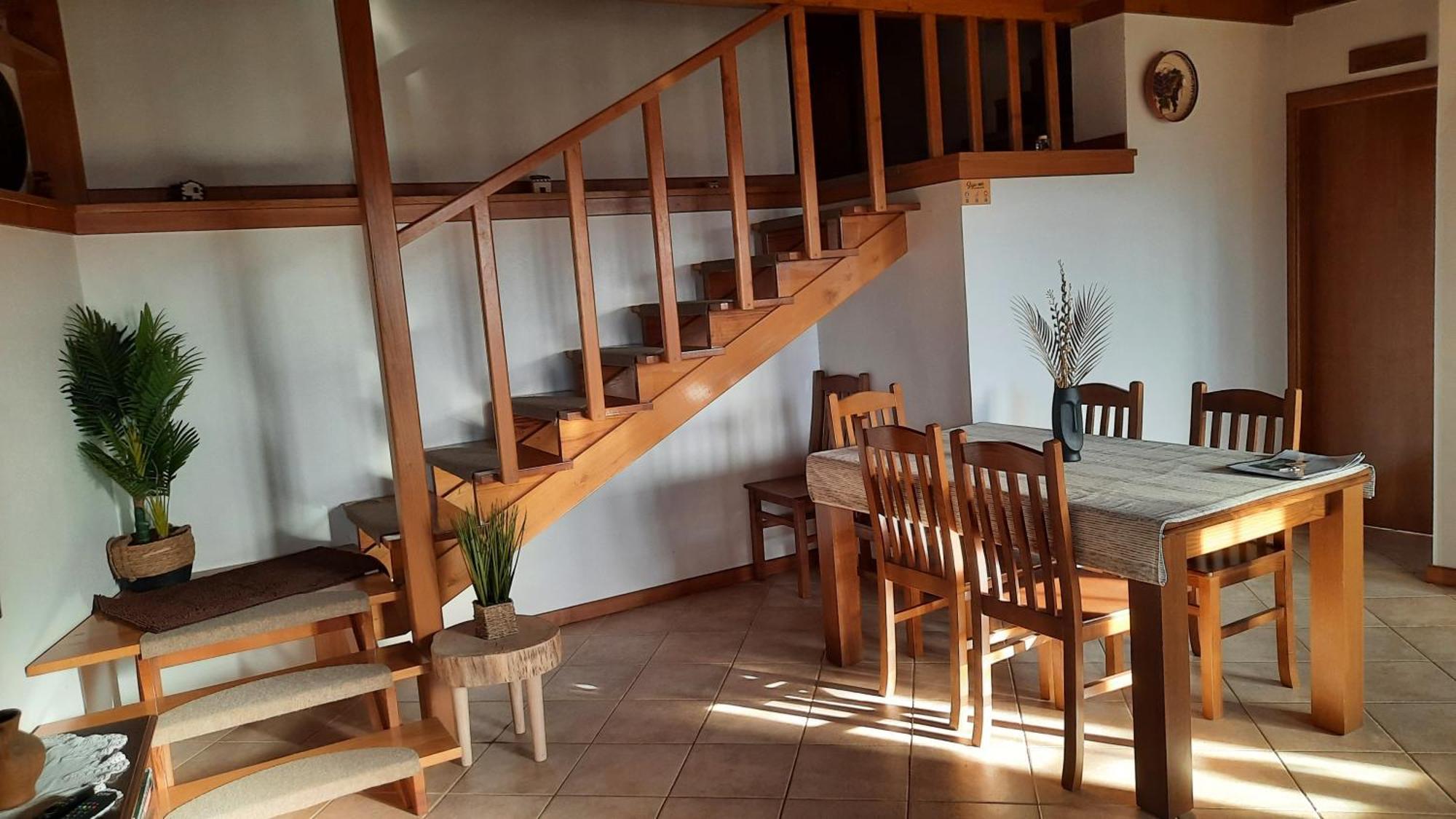 Apimonte Casa Do Serra - Pn Montesinho Vilarinho  Bagian luar foto