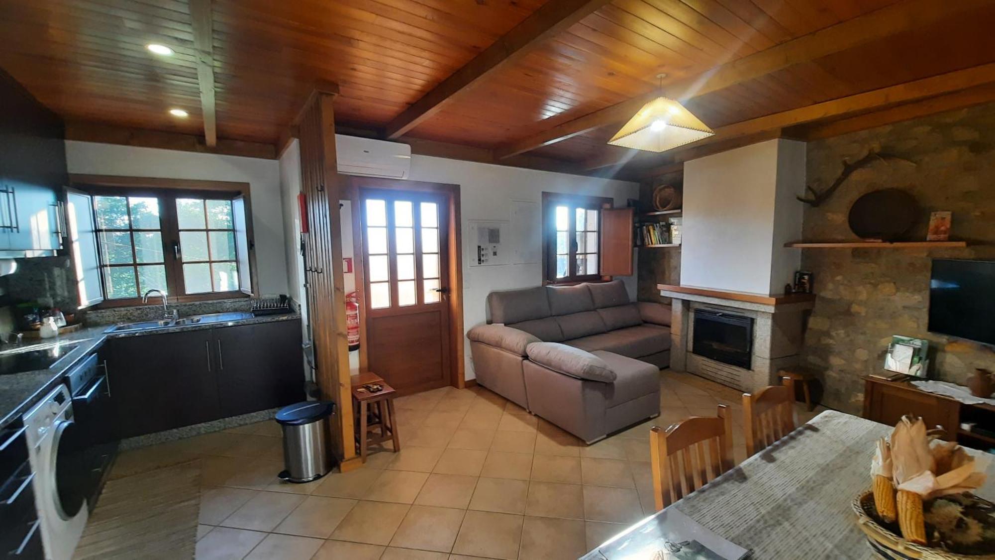 Apimonte Casa Do Serra - Pn Montesinho Vilarinho  Bagian luar foto