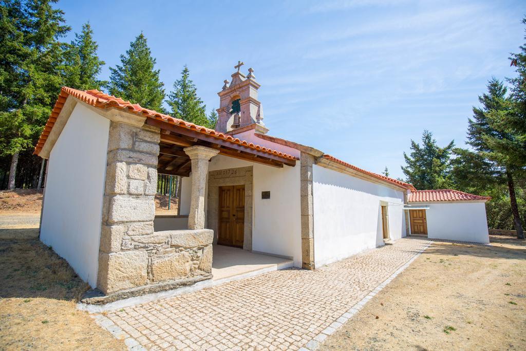 Apimonte Casa Do Serra - Pn Montesinho Vilarinho  Bagian luar foto