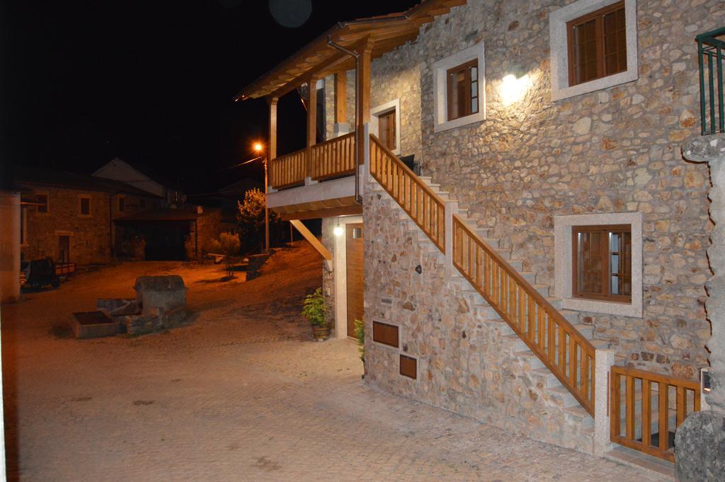 Apimonte Casa Do Serra - Pn Montesinho Vilarinho  Bagian luar foto