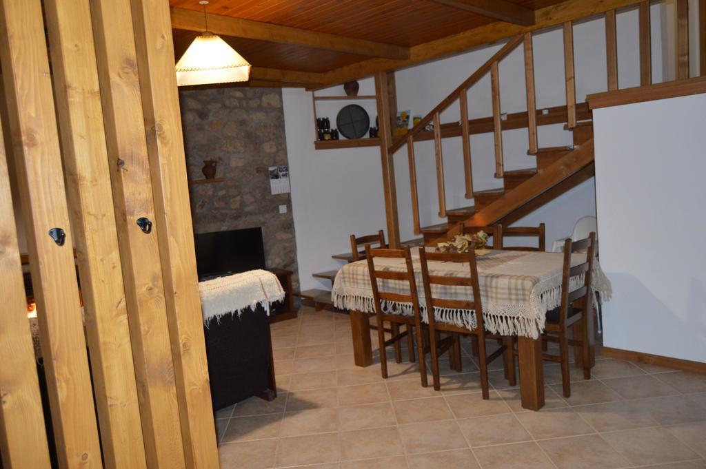 Apimonte Casa Do Serra - Pn Montesinho Vilarinho  Bagian luar foto
