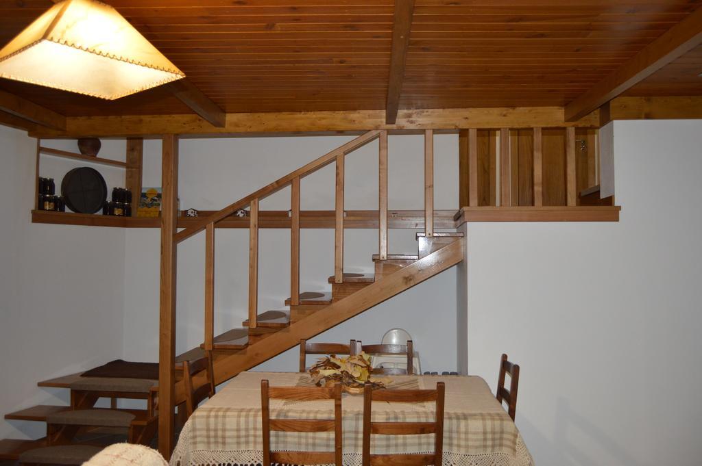 Apimonte Casa Do Serra - Pn Montesinho Vilarinho  Bagian luar foto