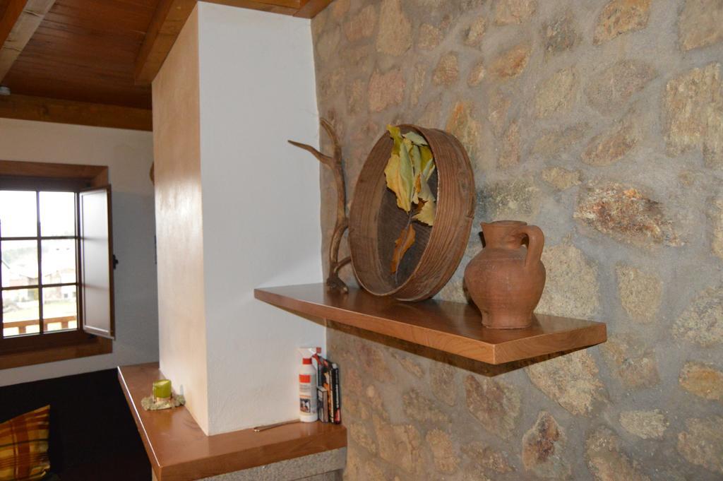 Apimonte Casa Do Serra - Pn Montesinho Vilarinho  Bagian luar foto