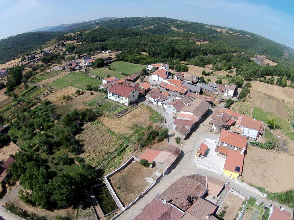 Apimonte Casa Do Serra - Pn Montesinho Vilarinho  Bagian luar foto