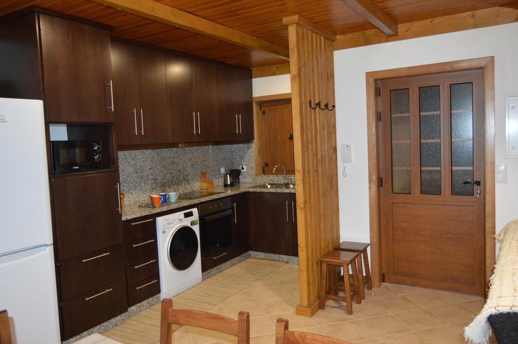 Apimonte Casa Do Serra - Pn Montesinho Vilarinho  Bagian luar foto